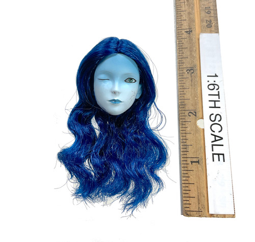 Rani the Witch (Stars & Moon Version) - Head (Clean) (No Neck Joint)