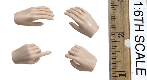 Karl Girl - Bare Hand Set (4)