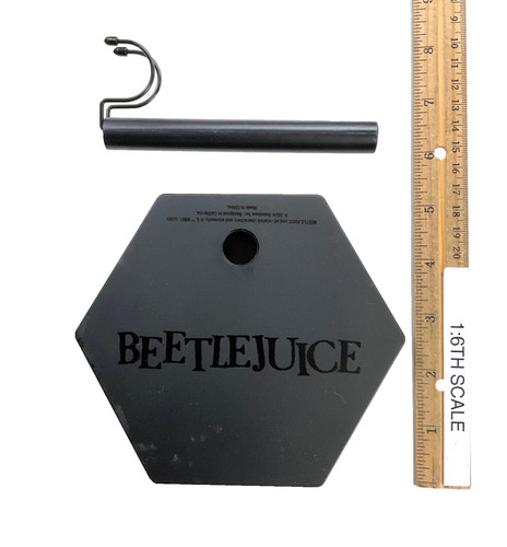 Beetlejuice 2.0 - Display Stand