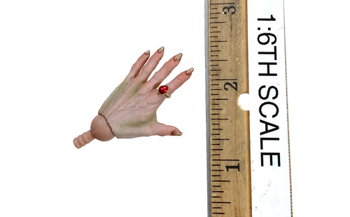 Beetlejuice 2.0 - Left Bare Open Hand