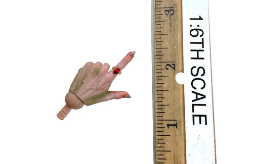 Beetlejuice 2.0 - Left Bare Pointing Hand