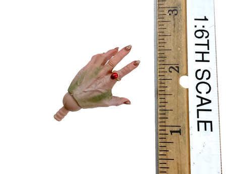 Beetlejuice 2.0 - Left Bare Posed Hand