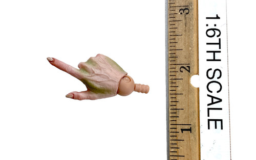 Beetlejuice 2.0 - Right Bare Pointing Hand