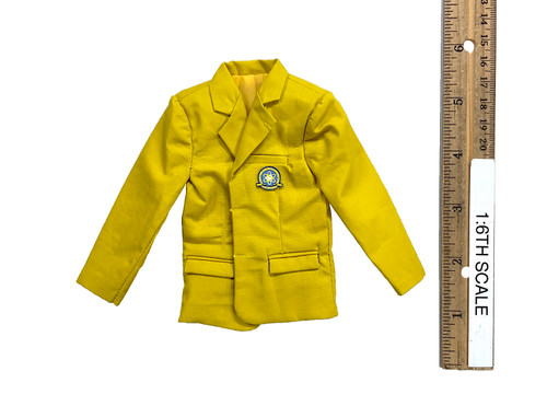 Exclamation Spider - Blazer Jacket