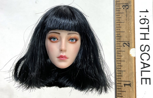 Hathor (Golden) - Head (No Neck Joint)