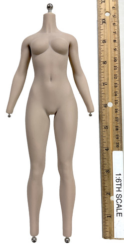 Hathor (Golden) - Nude Body (Metal Endoskeleton)