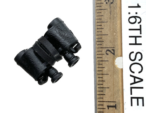Soviet Union Female Sniper - Binculars