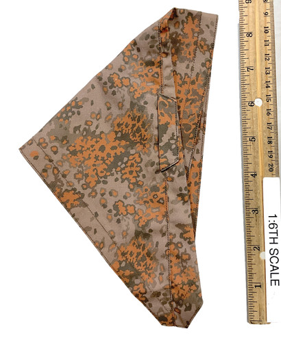 1st SS Panzer Division Kampfgruppe Hansen 1944 - Zeltbahn (Oak Leaf Camo)