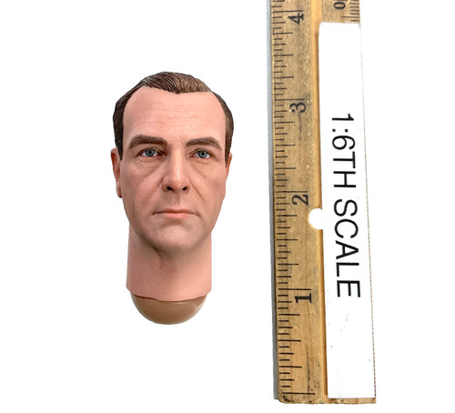 WWII German Generalfeldmarschall “Friedrich Paulus” - Head (Molded Neck)
