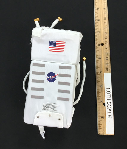 Neil Armstrong: First Moon Landing - Portable Life Support System