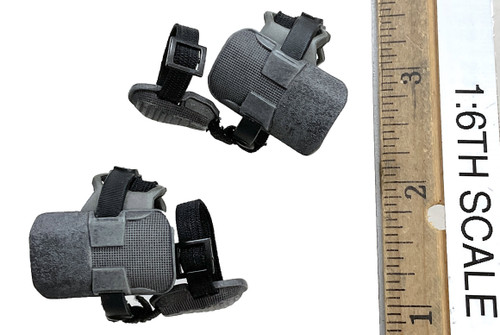 The Flash (2023): Batman w/ Batcycle - Upper Arm Armor