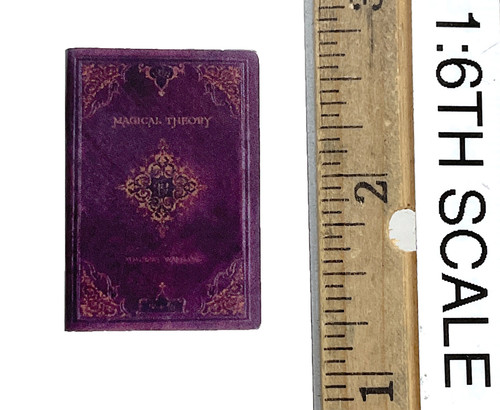 Magical Girl Hermione - Magical Theory Textbook