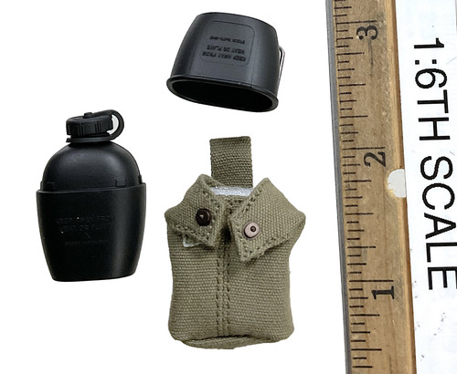 Bravo Two Zero SAS: Gunner - Canteen w/ Cover (Pattern 58) Bravo Two Zero SAS: Gunner - Canteen w/ Cover (Pattern 58)