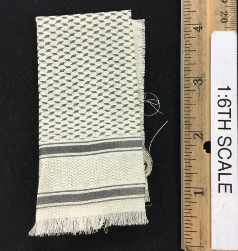Bravo Two Zero SAS: Gunner - Keffiyeh Scarf Bravo Two Zero SAS: Gunner - Keffiyeh Scarf