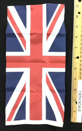 Bravo Two Zero SAS: Gunner - UK British Flag (Union Jack) Bravo Two Zero SAS: Gunner - UK British Flag (Union Jack)