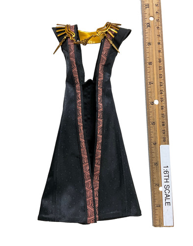 Bright Moon in the Qin Dynasty: Wei Zhuang - Robe w/ Shoulder Armor