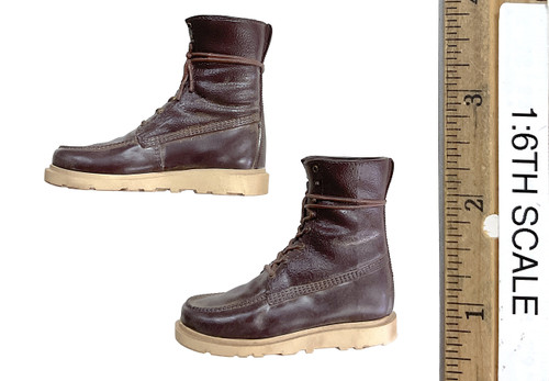 Stranger Things: Hopper (Season 1) - Boots (No Ball Joints) Stranger Things: Hopper (Season 1) - Boots (No Ball Joints)