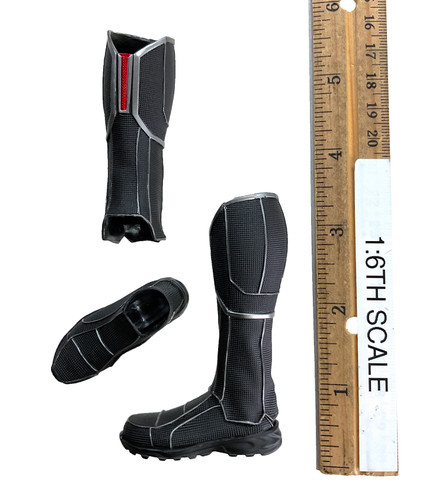 Ant-Man & The Wasp: Quantumania - Ant-Man - Boots w/ Leggings (No Peg Joints)