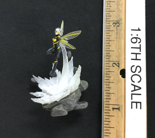Ant-Man & The Wasp: Quantumania - Ant-Man - The Wasp Diorama Figurine
