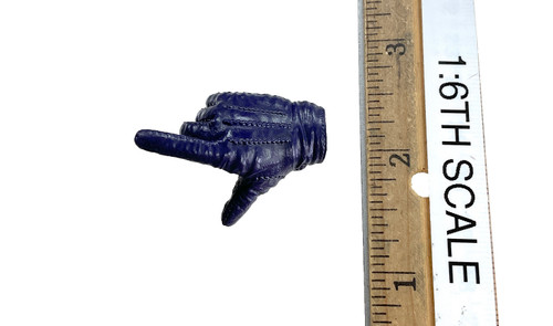 The Dark Knight Trilogy: The Joker (DX32) - Right Gloved Machine Gun Trigger Hand