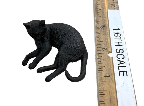 Cat Lady (Deluxe Version) - Cat Figurine