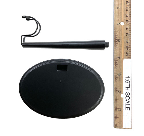 Cat Lady (Deluxe Version) - Display Stand (Blank)