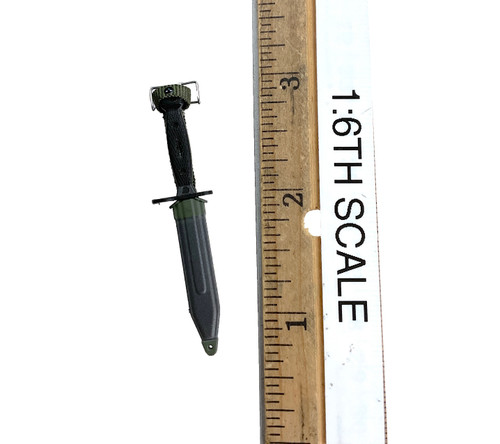 Vietnam War: Marine Corps in Hue 1968 - Bayonet w/ Sheath