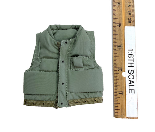 Vietnam War: Marine Corps in Hue 1968 - Flak Jacket (M1955)