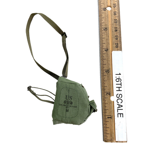 Vietnam War: Marine Corps in Hue 1968 - Gas Mask Bag