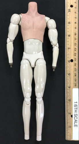 Bad Guy in Rivers and Lakes “Yuan Tiangang” - Nude Body