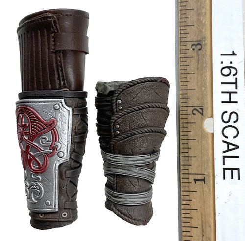 Deicide Ragnarok: Man of War - Bracers