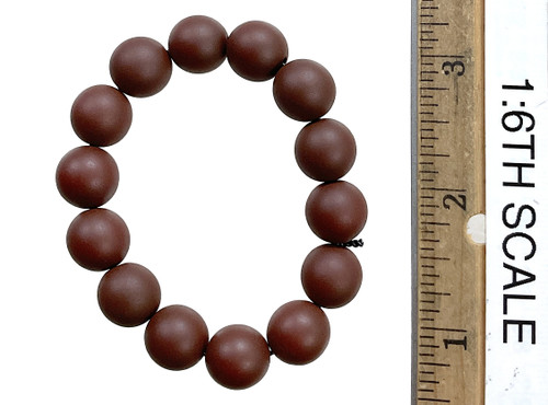 Street FIghter V: Akuma (Champion Edition) - Beaded Necklace