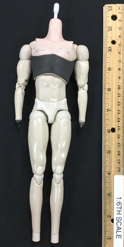 Fight to Break the Sky: Xiao Yan - Nude Body (Tall Thin - Unique Neck Joint)