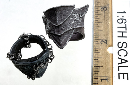 Fight to Break the Sky: Xiao Yan - Upper Arm Armor