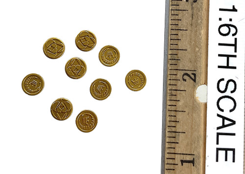 Gangster Kingdom: Diamond 8 Joy - Gold Coins (9)