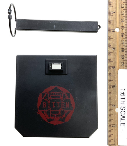 The Bitten: Ricardo - Display Stand