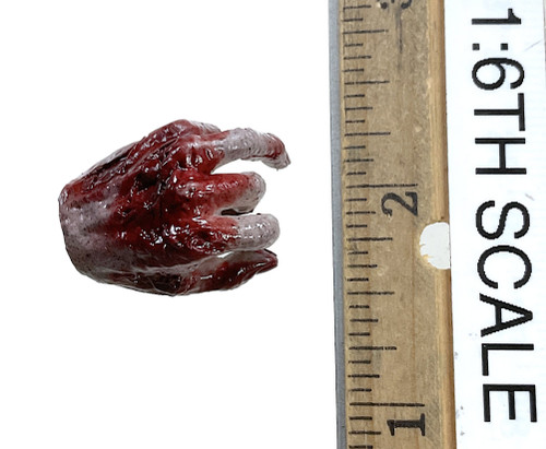 The Bitten: Ricardo - Left Zombie Gripping Hand