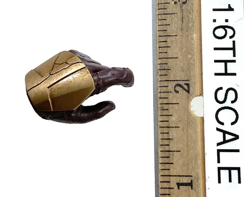 Star Wars: Ahsoka - Captain Enoch - Left Armored Trigger Hand