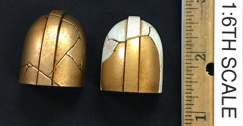 Star Wars: Ahsoka - Captain Enoch - Shoulder Armor