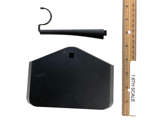 Russian Police Corps: Policewoman - Display Stand