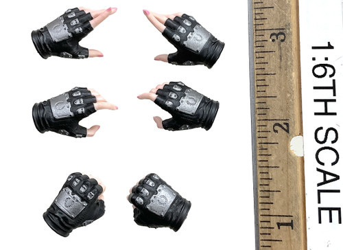 AS Toys: Fantasy Fighting Goddess Tifa - Gloved Hands Set (6)