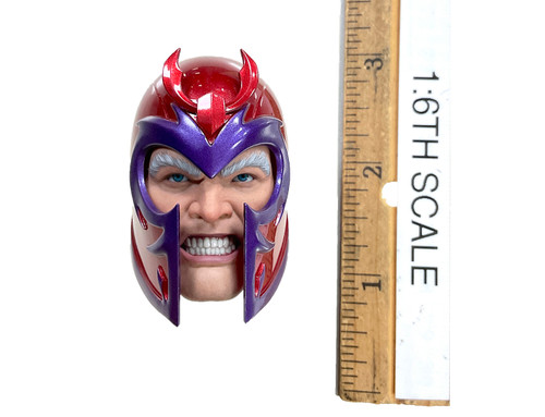 Hono Studio: Magneto - Head (No Neck Joint)