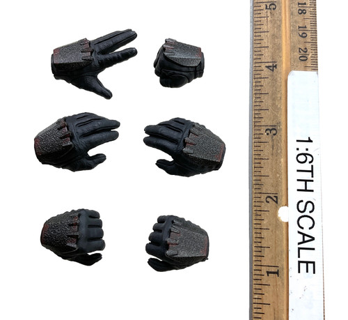 Star Wars: Ahsoka - Marrok - Gloved Hands Set (6)