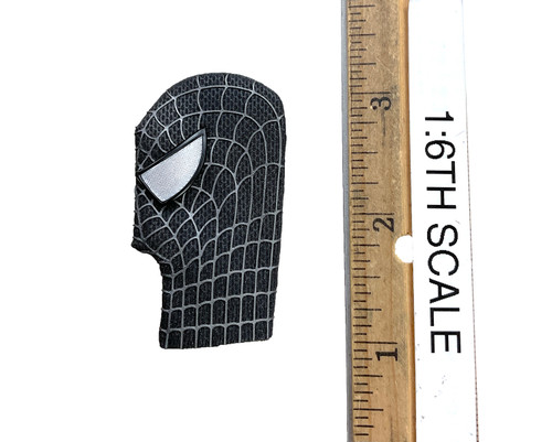 Spider-Man 3: Spider-Man (Black Suit) (Deluxe Version) - Mask (Non-Wearable)