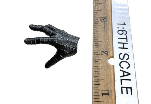Spider-Man 3: Spider-Man (Black Suit) (Deluxe Version) - Right Wall Crawling Hand