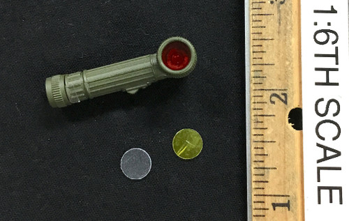 U.S. Navy Fighter F-14 Pilots Tom & Nick - Flashlight w/ Lens