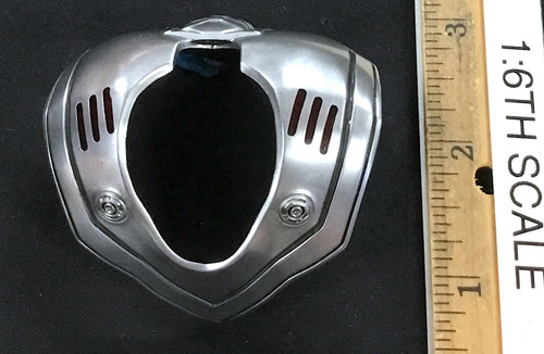 Aquaman and the Lost Kingdom: Black Manta - Neck Armor