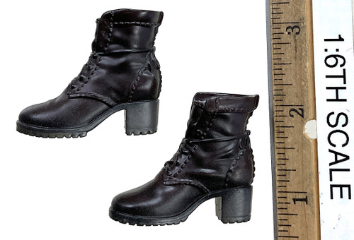 The Loony Bride - Boots (No Ball Joints)