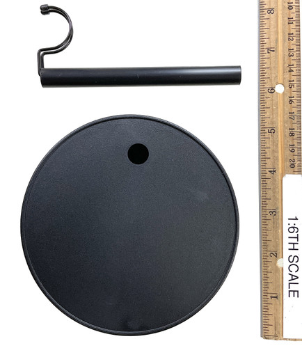 The Loony Bride - Display Stand (Blank)