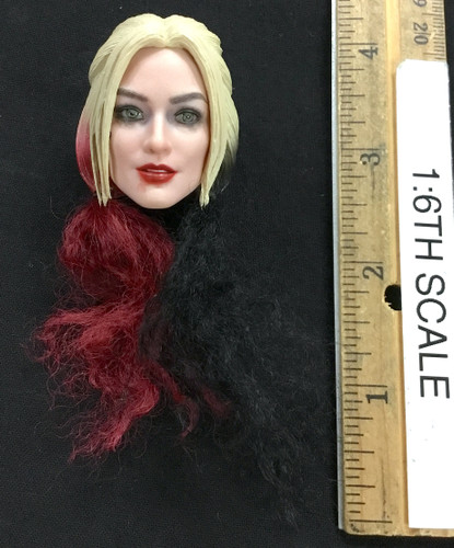 The Loony Bride - Head (No Neck Joint)